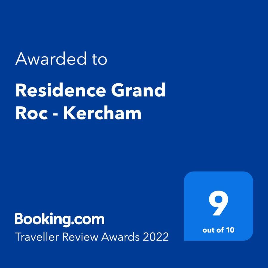 Residence Grand Roc - Kercham Chamonix Exteriör bild
